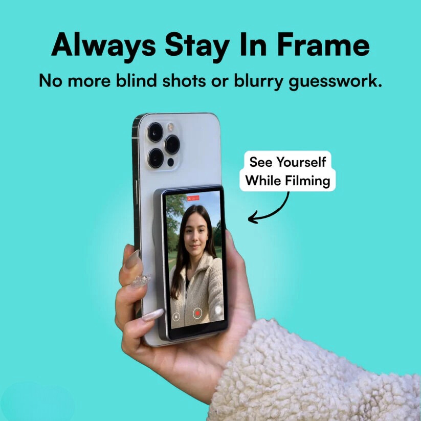 Seventhx Selfie Screen