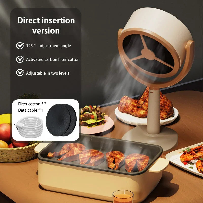 Portable Mini Range Hood