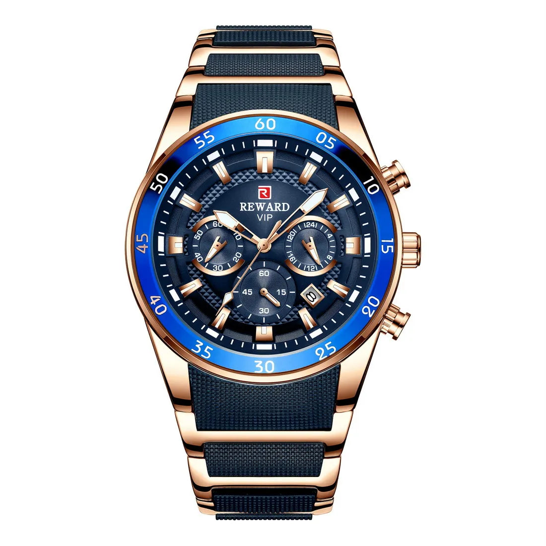 REWARD Men's Chronograph Watch