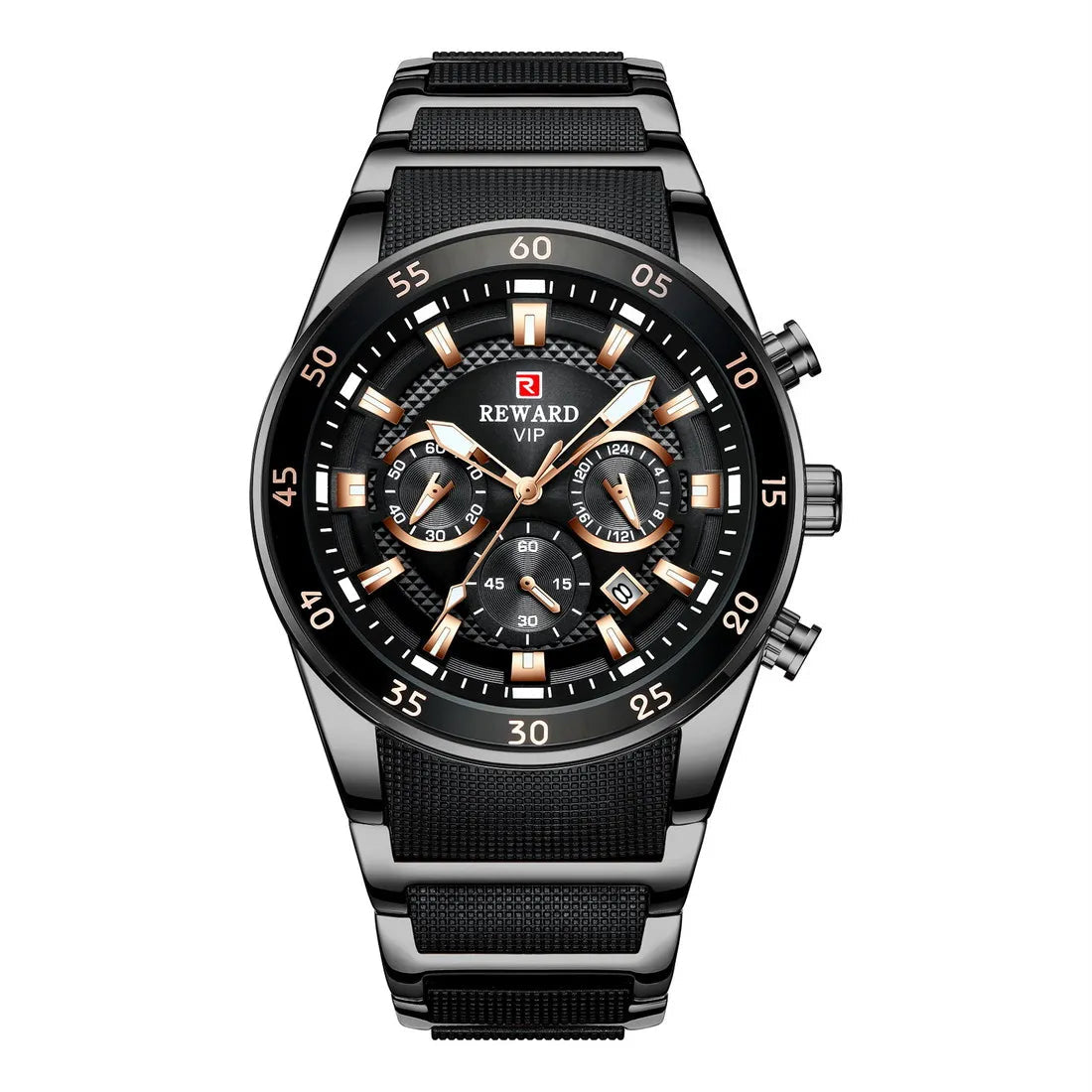 REWARD Men's Chronograph Watch