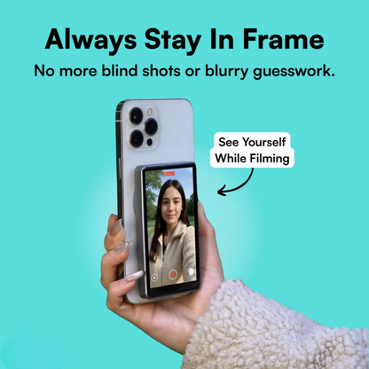 Seventhx Selfie Screen