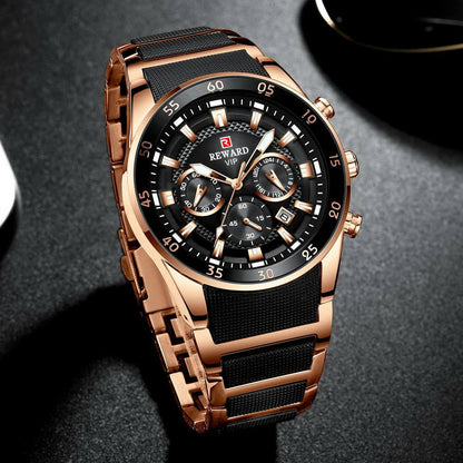 REWARD Men's Chronograph Watch