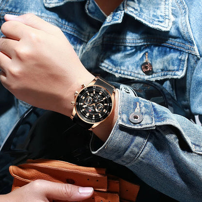 REWARD Men's Chronograph Watch