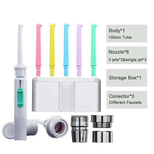 Faucet Oral Water Flosser