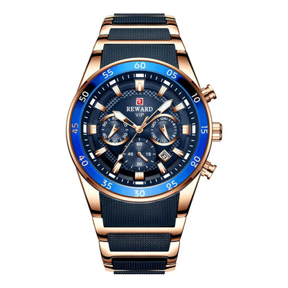 REWARD Men's Chronograph Watch